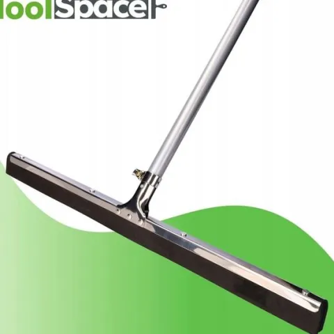 Zgarniacz wody ściągaczka do podłóg ToolSpace 65cm z kijem 120cm
