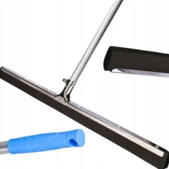 Zgarniacz wody ściągaczka do podłóg ToolSpace 65cm z kijem 120cm