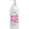 Ziaja Intima kremowy płyn do higieny intymnej z kwasem mlekowym ochronny, 500 ml