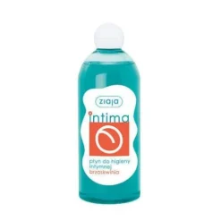 Ziaja Intima płyn do higieny intymnej brzoskwinia, 500ml