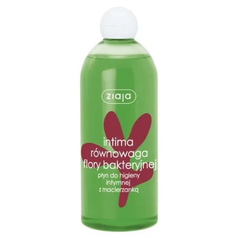 Ziaja Intima płyn do higieny intymnej z macierzanką, 500ml
