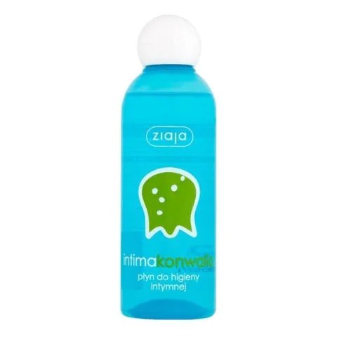 Ziaja Intima płyn do higieny intymnej konwalia, 200ml