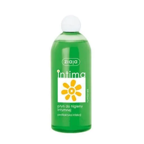 Ziaja Intima płyn do higieny intymnej rumianek, profilaktyka infekcji, 200ml