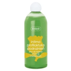 Ziaja Intima płyn do higieny intymnej rumianek, profilaktyka infekcji, 500ml
