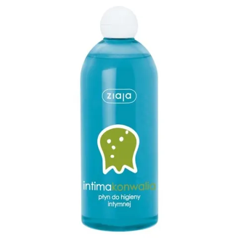 Ziaja Intima płyn do higieny intymnej konwalia, 500ml