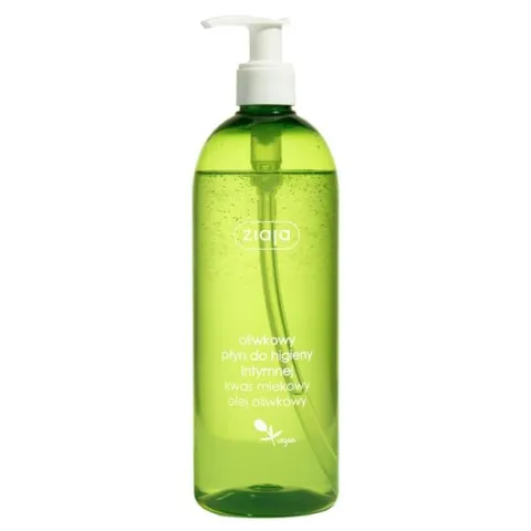 Ziaja Oliwkowy płyn do higieny intymnej, 500ml