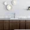 Zlewozmywak AURILIO 80.1 White Clean Tech