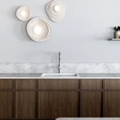 Zlewozmywak AURILIO 80.1 White Clean Tech
