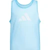 Znacznik adidas Training BIB 24 Jr JF3247 140cm