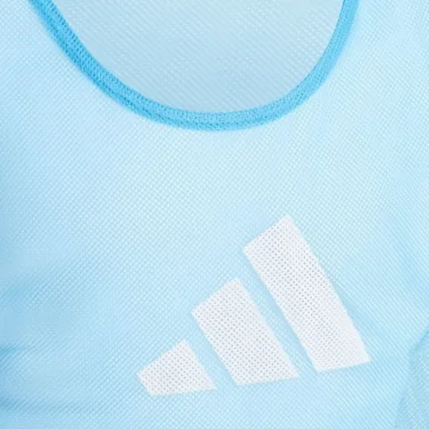 Znacznik adidas Training BIB 24 Jr JF3247 140cm