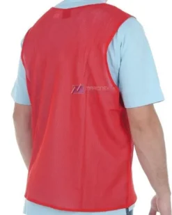 Znacznik piłkarski Reebok narzutka kamizelka plastron sportowy treningowy M