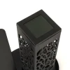 Znicz Solarny na Grób Taty Dekoracja z Personalizacją na Dzień Ojca