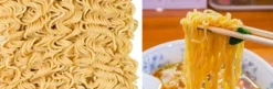 Zupa instant koreańska Ramen Chicken carbonara Korean Street w misce 107g